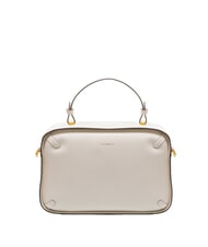 COCCINELLE MALETA CALF Borsa a mano in pelle con tracolla - Borse Donna