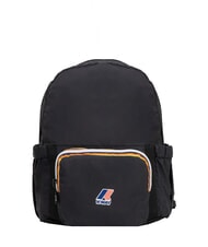 KWAY P. LE VRAI 4.0 MICHELET Zaino impermeabile ripiegabile black pure - Zaini Scuola & Tempo Libero - 1
