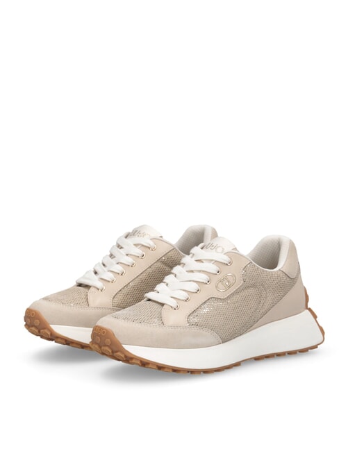 LIUJO LOLO 20 Sneakers running brighty rope - Scarpe Donna