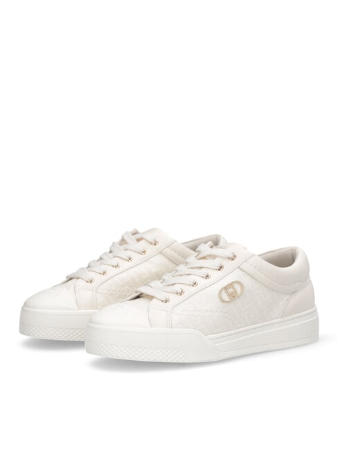 LIUJO BENSON 01 Sneakers milk - Scarpe Donna