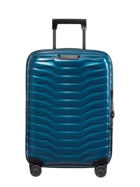 SAMSONITE PROXIS Trolley bagaglio a mano espandibile petrolblue - Bagagli a mano