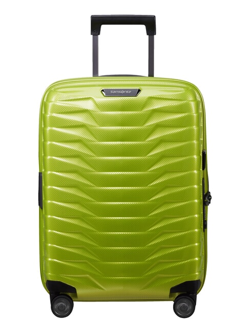 SAMSONITE PROXIS Trolley bagaglio a mano espandibile lime - Bagagli a mano