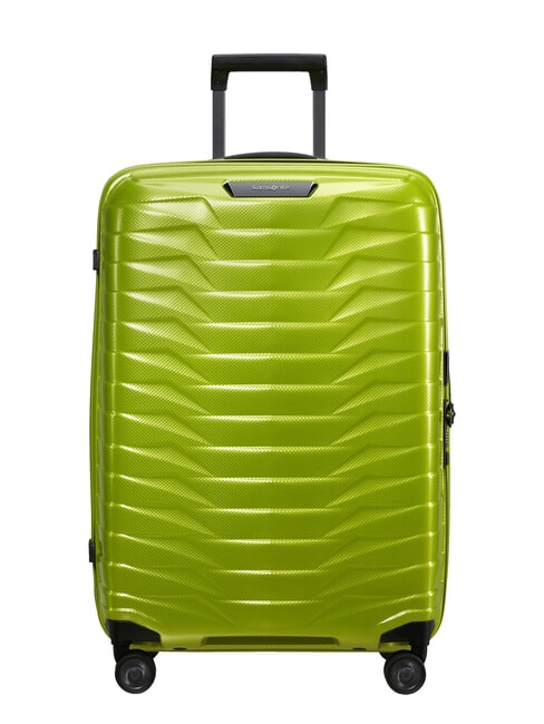 SAMSONITE PROXIS Trolley medio ultraleggero lime - Trolley Rigidi