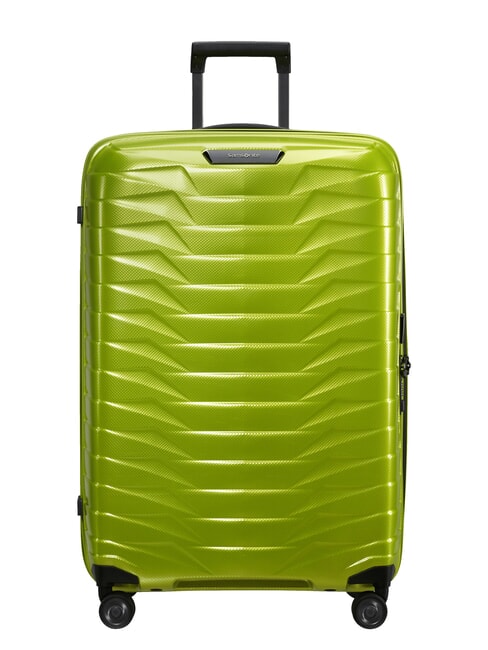 SAMSONITE PROXIS Trolley grande ultraleggero lime - Trolley Rigidi