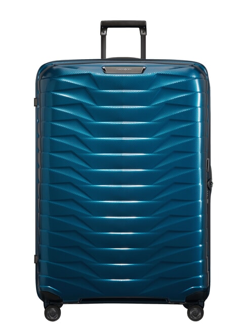 SAMSONITE PROXIS Trolley extra extra grande, ultraleggero petrolblue - Trolley Rigidi