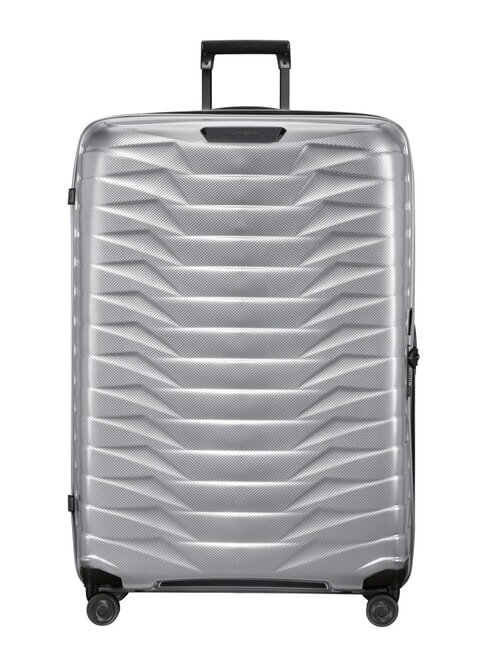 SAMSONITE PROXIS Trolley extra extra grande, ultraleggero SILVER - Trolley Rigidi