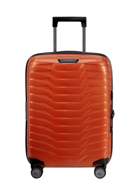 SAMSONITE PROXIS Trolley bagaglio a mano espandibile flame - Bagagli a mano