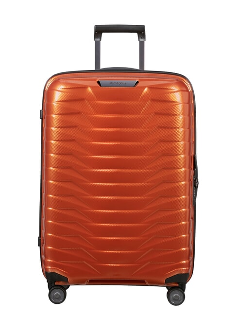 SAMSONITE PROXIS Trolley medio ultraleggero flame - Trolley Rigidi