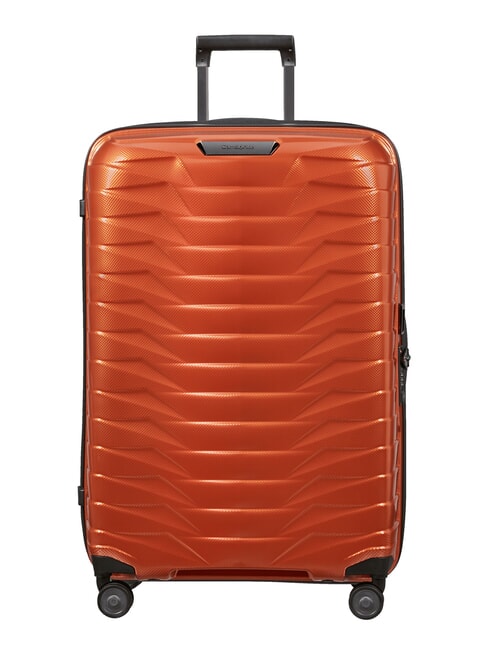 SAMSONITE PROXIS Trolley grande ultraleggero flame - Trolley Rigidi