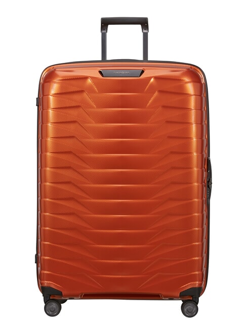 SAMSONITE PROXIS Trolley extra grande flame - Trolley Rigidi