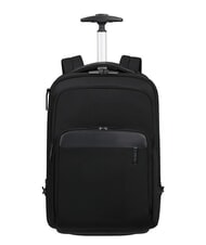 SAMSONITE EVOSIGHT Zaino trolley porta pc 17.3" NERO - Zaini da lavoro porta PC - 1