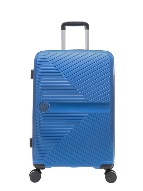 LESAC SLIDE Trolley Medio, espandibile haze blue - Trolley Rigidi