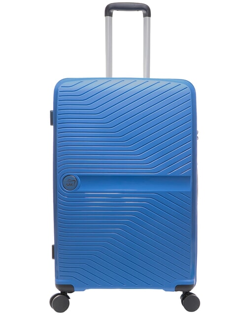 LESAC SLIDE Trolley Grande, espandibile haze blue - Trolley Rigidi