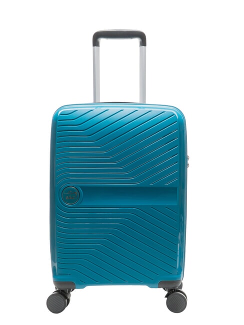 LESAC SLIDE Trolley Bagaglio a Mano malachite blue - Bagagli a mano
