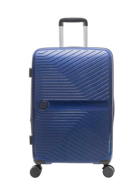 LESAC SLIDE Trolley Medio, espandibile royal blue - Trolley Rigidi