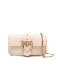 PINKO LOVE ONE POCKET Borsa in pelle - Borse Donna