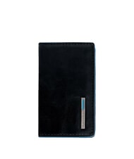 PIQUADRO BLUE SQUARE Porta biglietti da visita in pelle - Porta tablet & Organizer