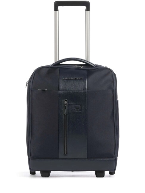 PIQUADRO BRIEF 2 Trolley Underseater blu - Bagagli a mano