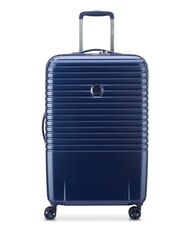 DELSEY CAUMARTIN PLUS  Trolley misura media con 4 doppie ruote - Trolley Rigidi