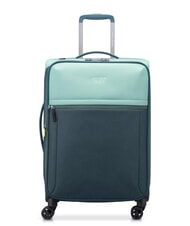 DELSEY BROCHANT 3 Trolley Medio, espandibile - Trolley Rigidi