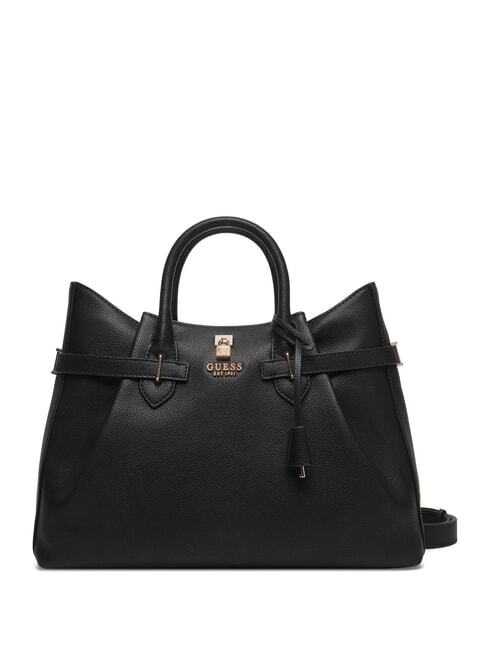GUESS YESBA Borsa a mano con tracolla NERO - Borse Donna