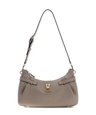 GUESS YESBA Borsa a spalla dark taupe - Borse Donna - 1