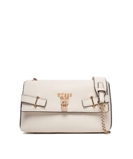 GUESS YESBA Borsa con flap a spalla, a tracolla OFFWHITE - Borse Donna - 1