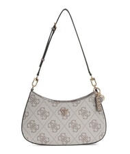 GUESS NOELLE 2 Borsa a spalla stampa logo 4G - Borse Donna