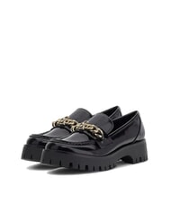 GUESS ALMER Mocassini catena e logo strass - Scarpe Donna