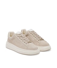 GUESS ELBA  Sneakers in pelle - Scarpe Uomo