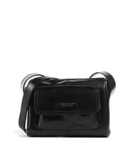 THE BRIDGE FLORA Borsa tracolla in pelle con tasca - Borse Donna