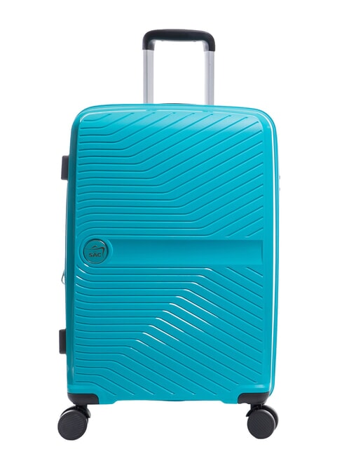 LESAC SLIDE Trolley Medio, espandibile mint - Trolley Rigidi