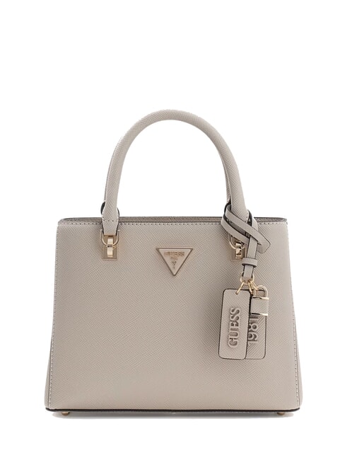 GUESS NOELLE 2 Borsa a mano piccola con tracolla Taupe - Borse Donna