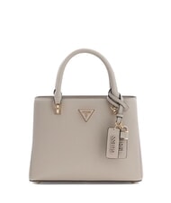 GUESS NOELLE 2 Borsa a mano piccola con tracolla Taupe - Borse Donna - 1