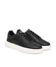 GUESS PLAZA Sneakers in pelle - Scarpe Uomo