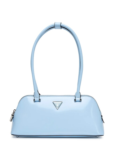 GUESS ARNELA  Borsa a spalla sky blue - Borse Donna