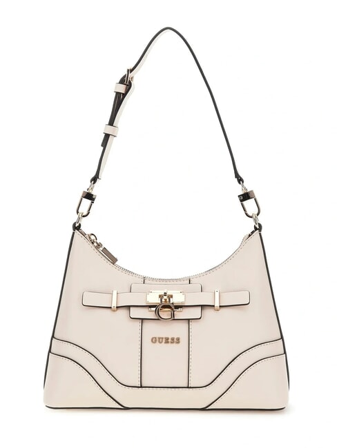 GUESS GREYSON Borsa a spalla STONE - Borse Donna