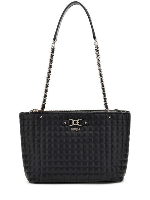 GUESS NADIRA Shopper a spalla NERO - Borse Donna