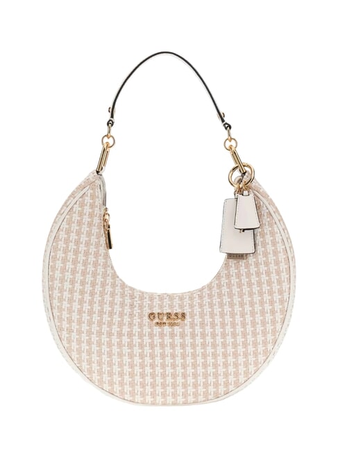 GUESS MIREMA  Sacca a spalla white multi - Borse Donna