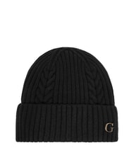 GUESS KNITTED Berretto con risvolto - Cappelli