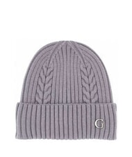 GUESS KNITTED Berretto con risvolto - Cappelli