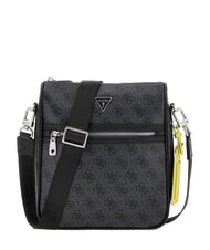 GUESS MILANO 4G Borsello NERO - Tracolle Uomo - 1