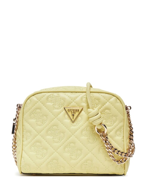 GUESS ADELASIA Mini Bag a tracolla citrine - Borse Donna