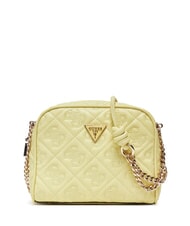 GUESS ADELASIA Mini Bag a tracolla citrine - Borse Donna - 1