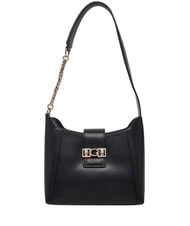 GUESS JANE Borsa a spalla NERO - Borse Donna - 1