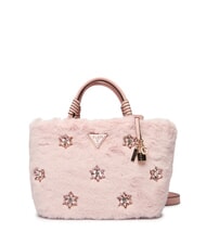 GUESS SHAIDA Borsa a mano, con tracolla lotus - Borse Donna - 1
