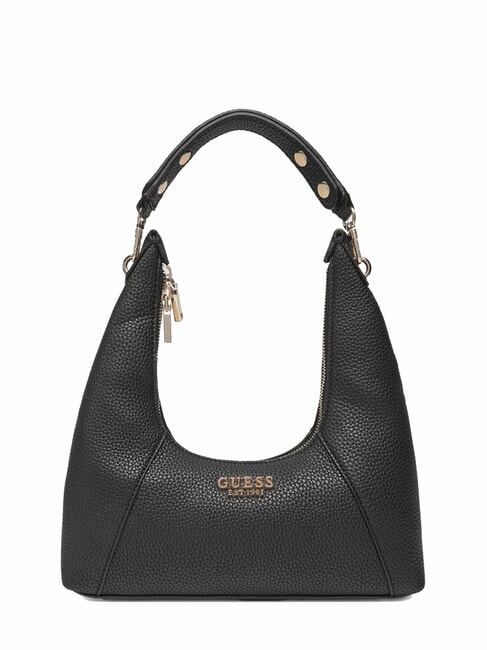 GUESS CALISTA Borsa a spalla NERO - Borse Donna