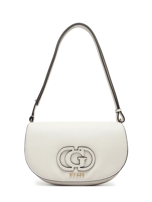 GUESS CALEBRA Borsa a tracolla OFFWHITE - Borse Donna