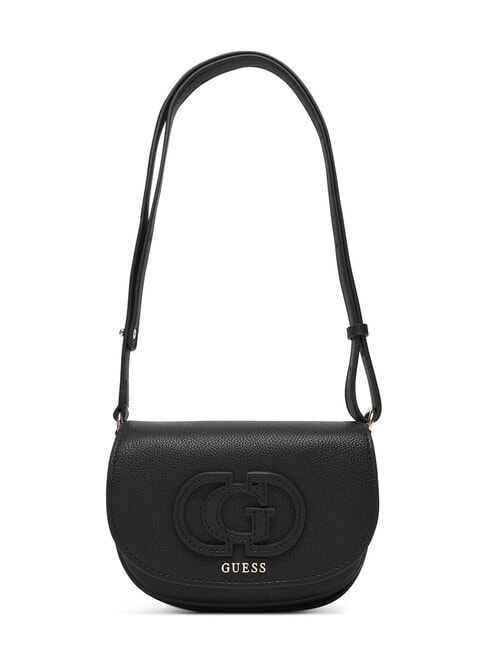 GUESS CALEBRA Mini Bag a tracolla NERO - Borse Donna