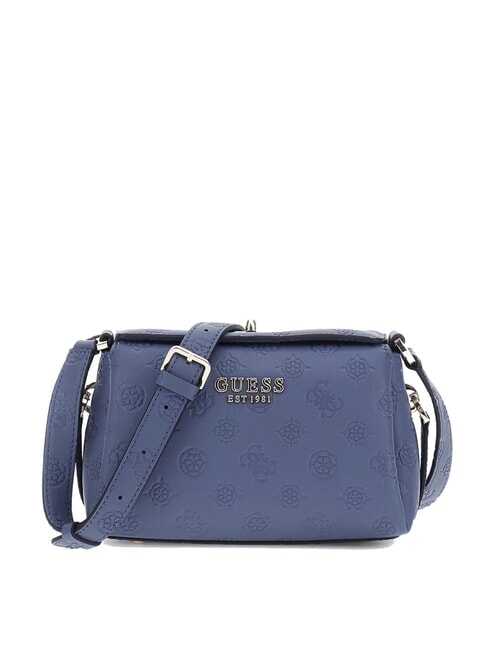 GUESS PHOEBE  Mini Bag a tracolla slate logo - Borse Donna